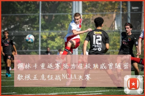 佩林卡重返赛场为母校助威曾随密歇根五虎征战NCAA决赛